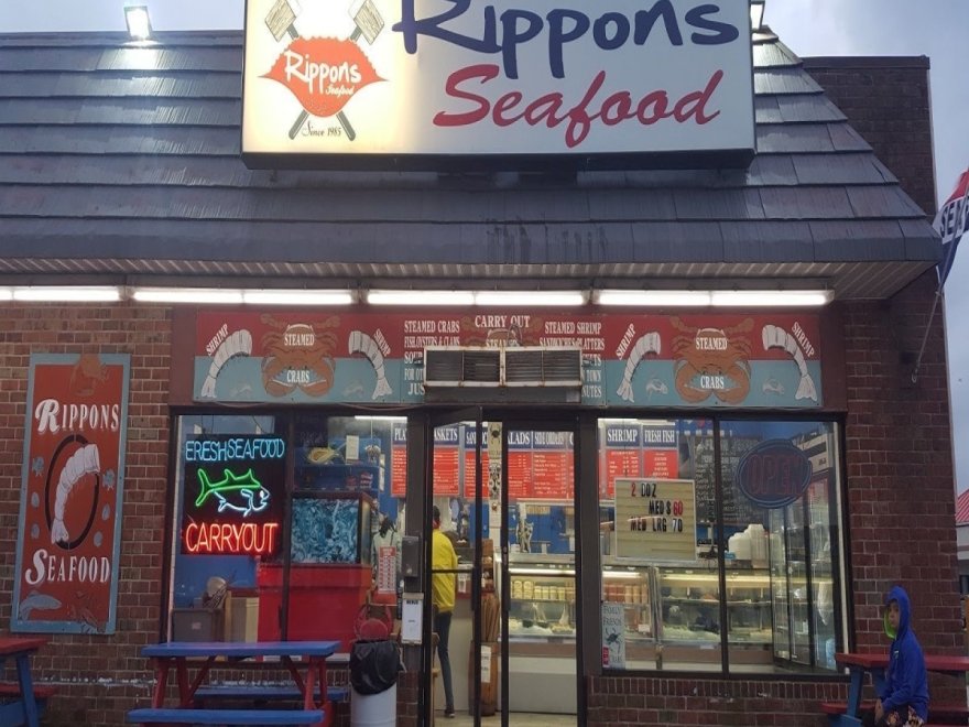 Rippons Seafood Rippons Seafood