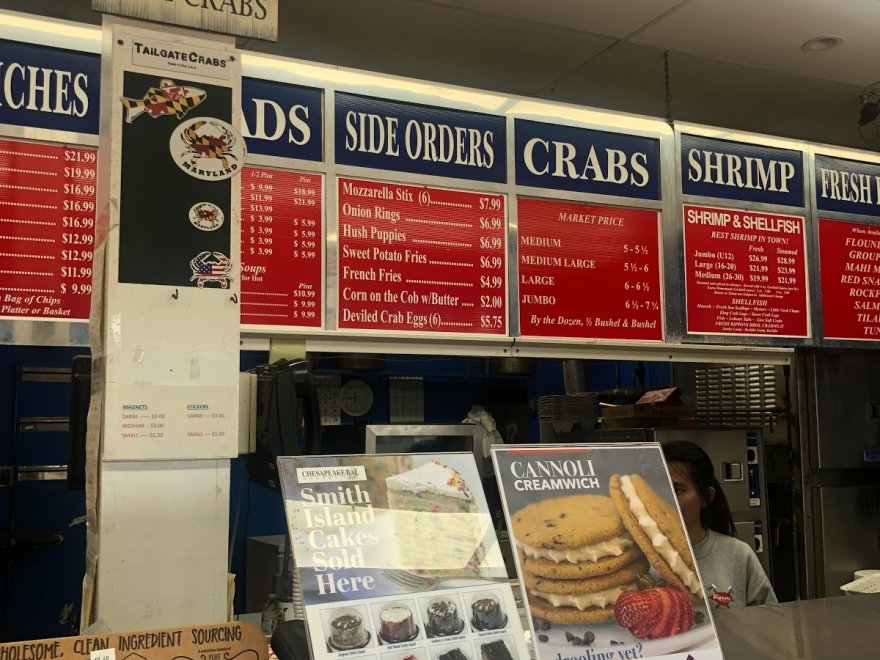 Rippons Seafood Rippons Seafood