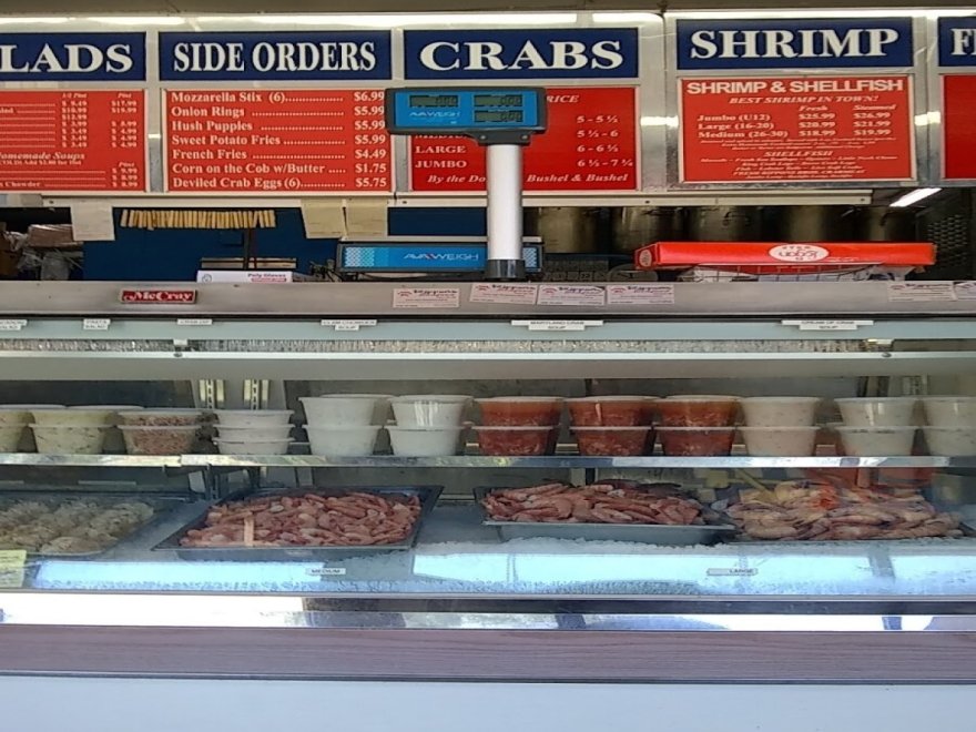 Rippons Seafood Rippons Seafood