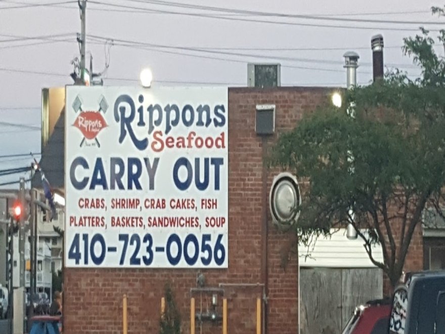 Rippons Seafood Rippons Seafood