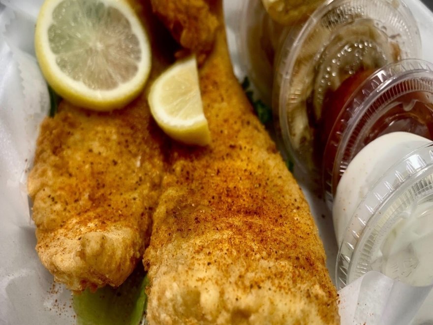 Rippons Seafood Rippons Seafood