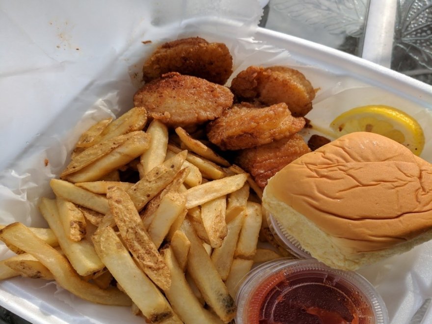 Rippons Seafood Rippons Seafood