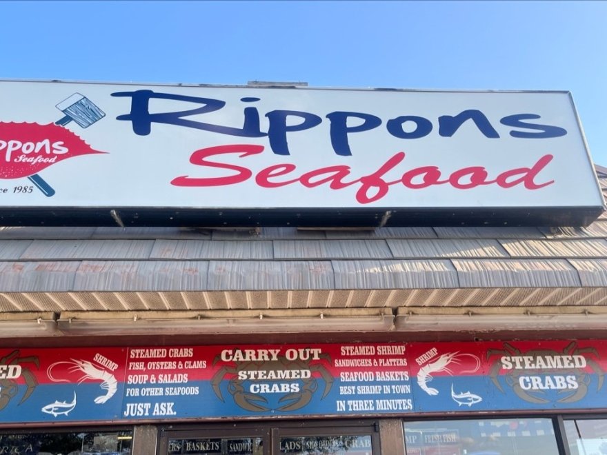 Rippons Seafood Rippons Seafood
