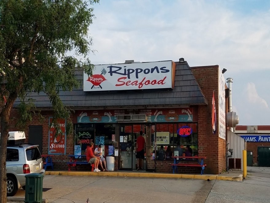Rippons Seafood Rippons Seafood