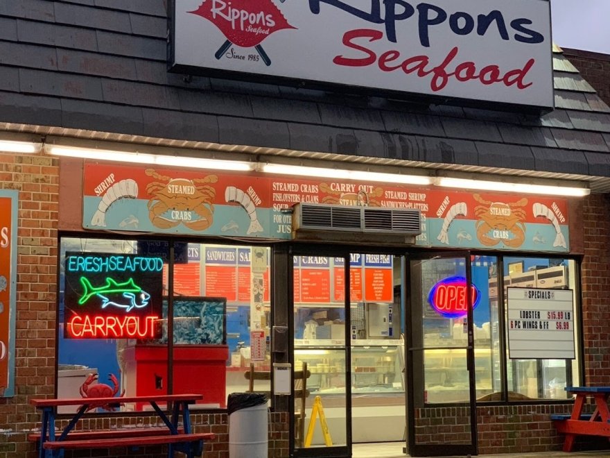 Rippons Seafood Rippons Seafood