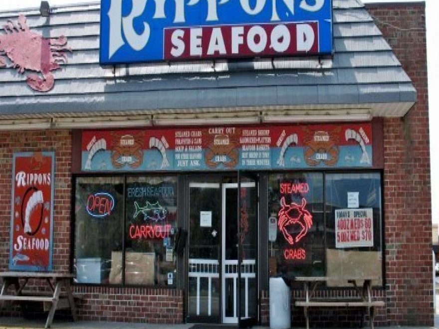 Rippons Seafood Rippons Seafood