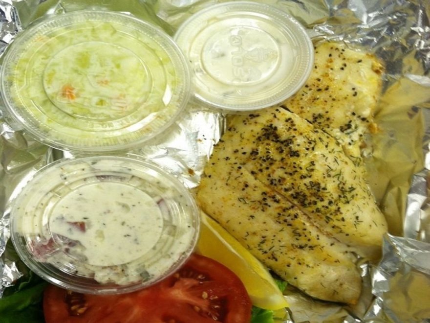 Rippons Seafood Rippons Seafood