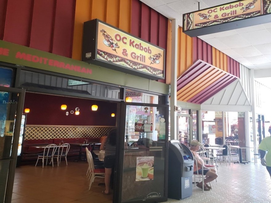 OC Kabob and Grill OC Kabob and Grill
