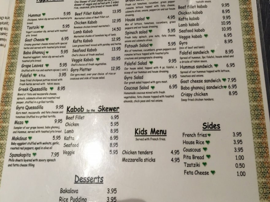 OC Kabob and Grill OC Kabob and Grill