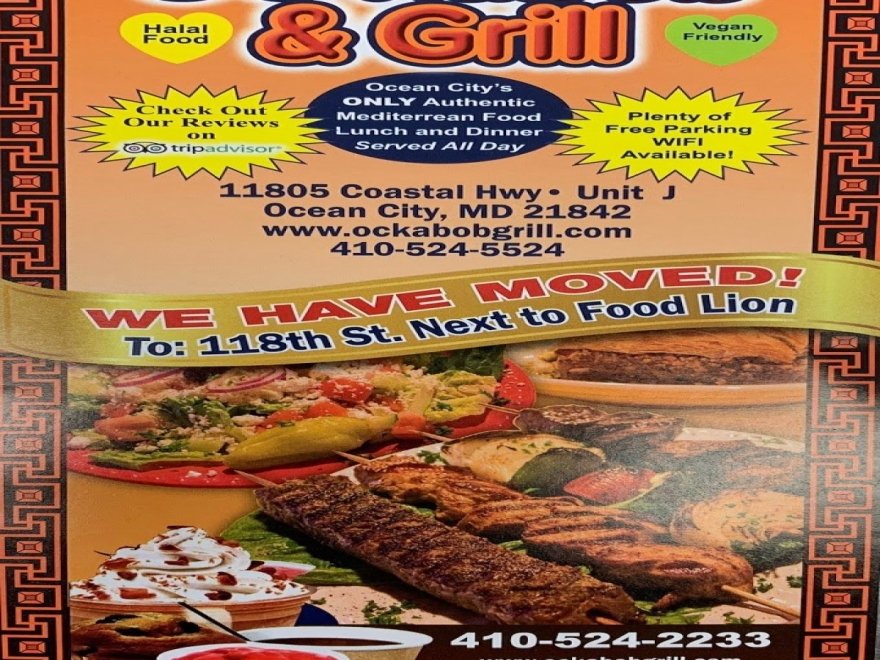 OC Kabob and Grill OC Kabob and Grill
