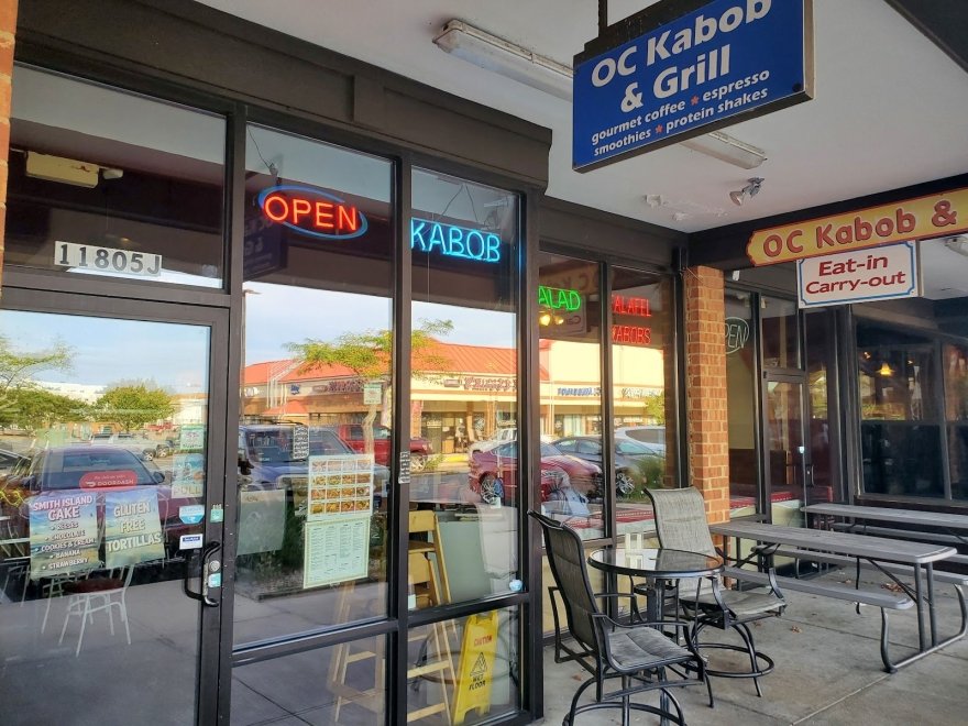 OC Kabob and Grill OC Kabob and Grill