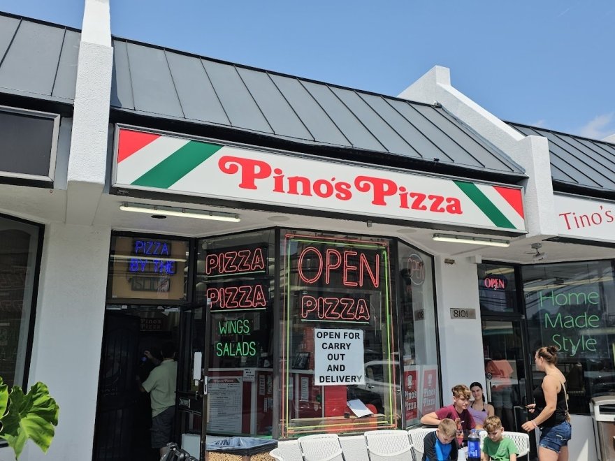 Pino's Pizza Pino's Pizza