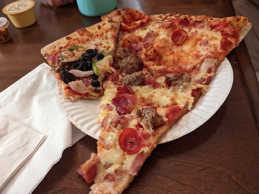 Pino's Pizza Pino's Pizza