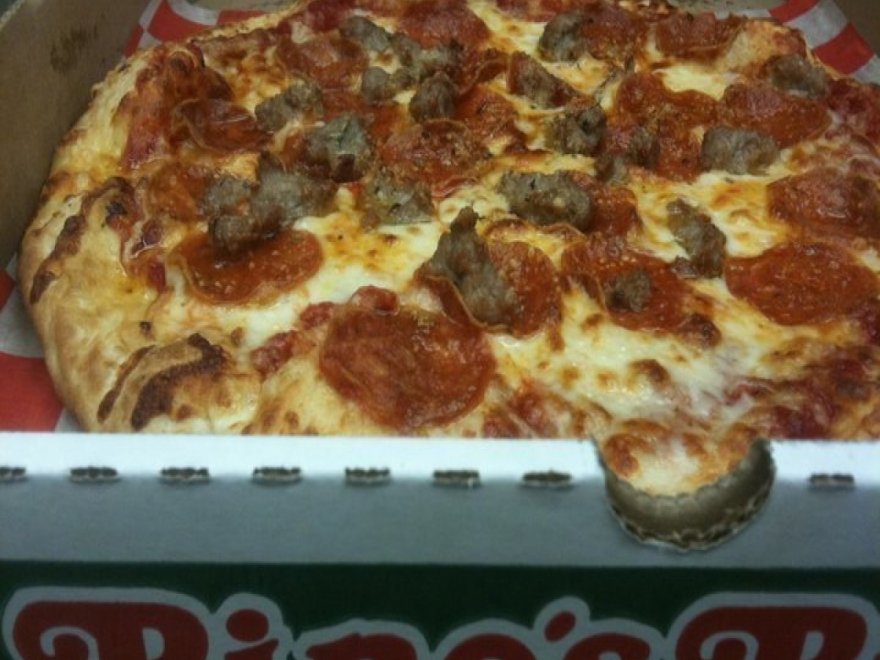 Pino's Pizza Pino's Pizza