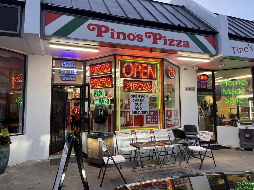 Pino's Pizza Pino's Pizza