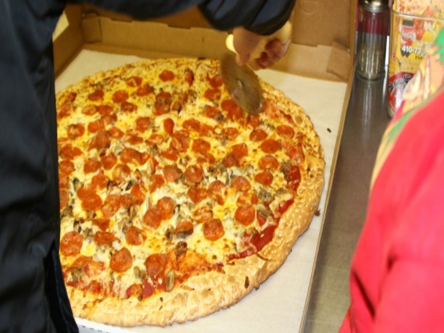 Pino's Pizza Pino's Pizza