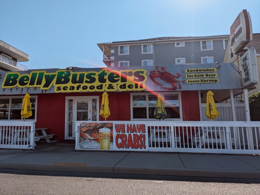Belly Busters