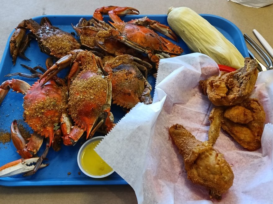 Assateague Crab House Assateague Crab House