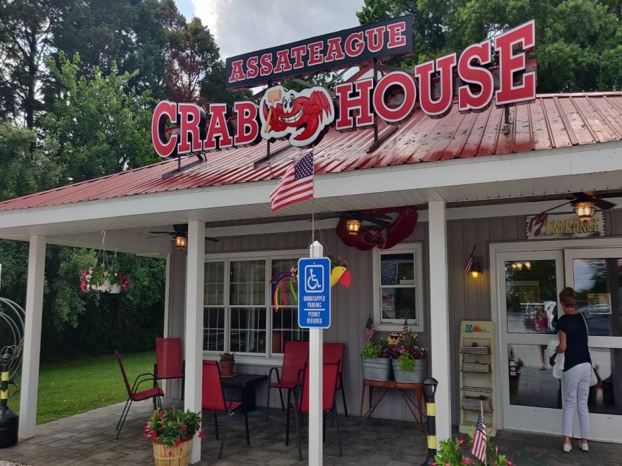 Assateague Crab House Assateague Crab House