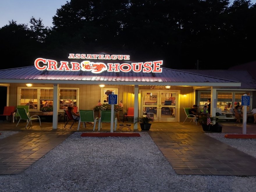 Assateague Crab House Assateague Crab House