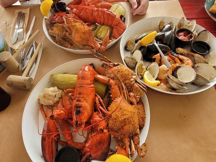 Assateague Crab House Assateague Crab House