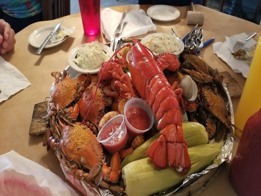 Assateague Crab House Assateague Crab House