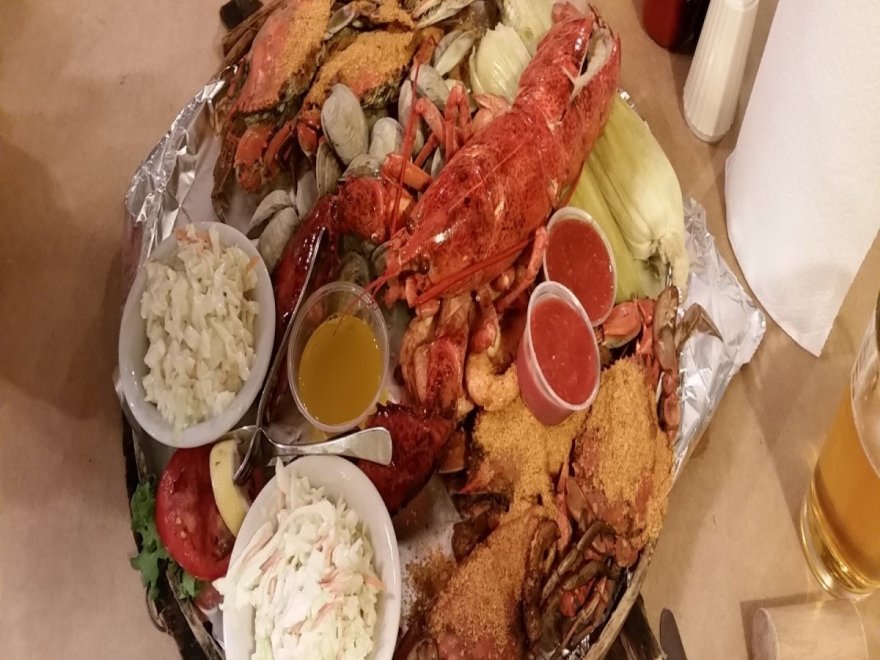Assateague Crab House Assateague Crab House