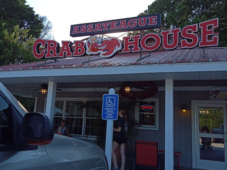Assateague Crab House Assateague Crab House