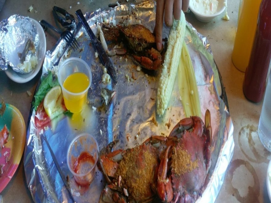 Assateague Crab House Assateague Crab House