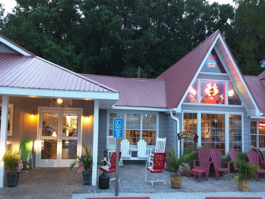 Assateague Crab House Assateague Crab House