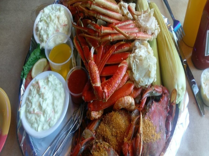 Assateague Crab House Assateague Crab House