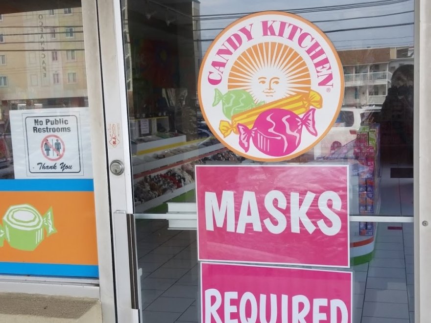 Candy Kitchen