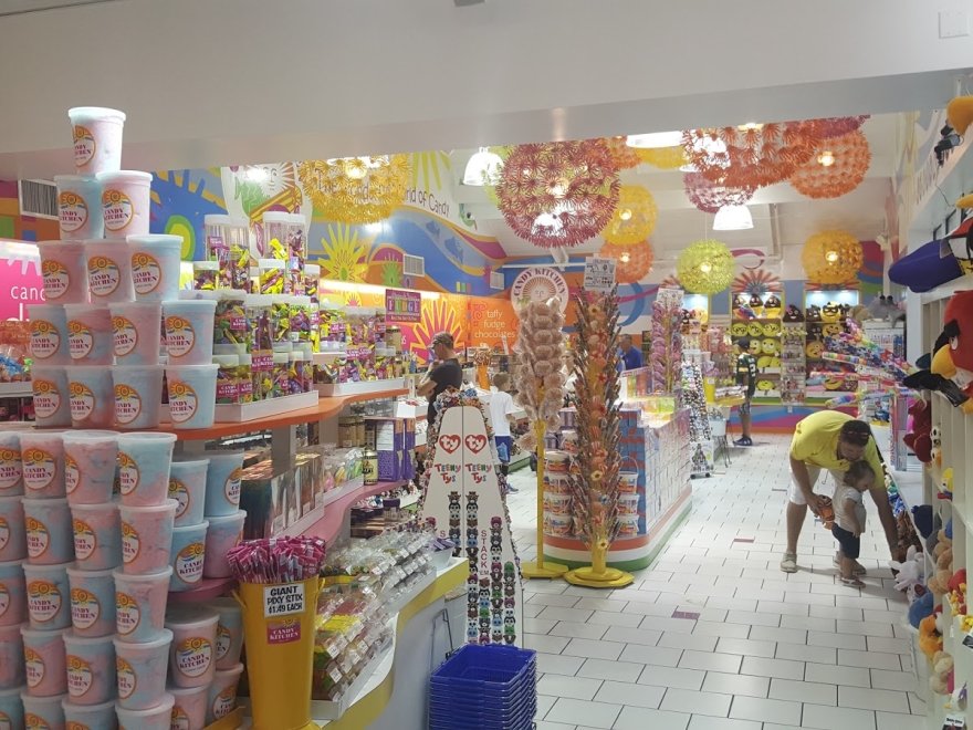Candy Kitchen