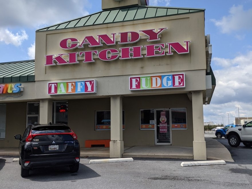 Candy Kitchen