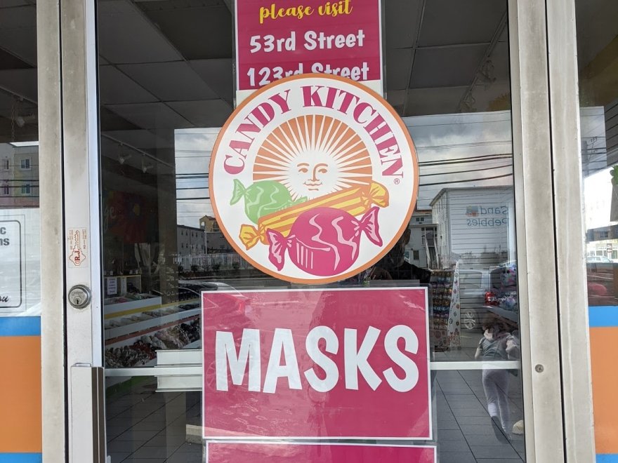 Candy Kitchen
