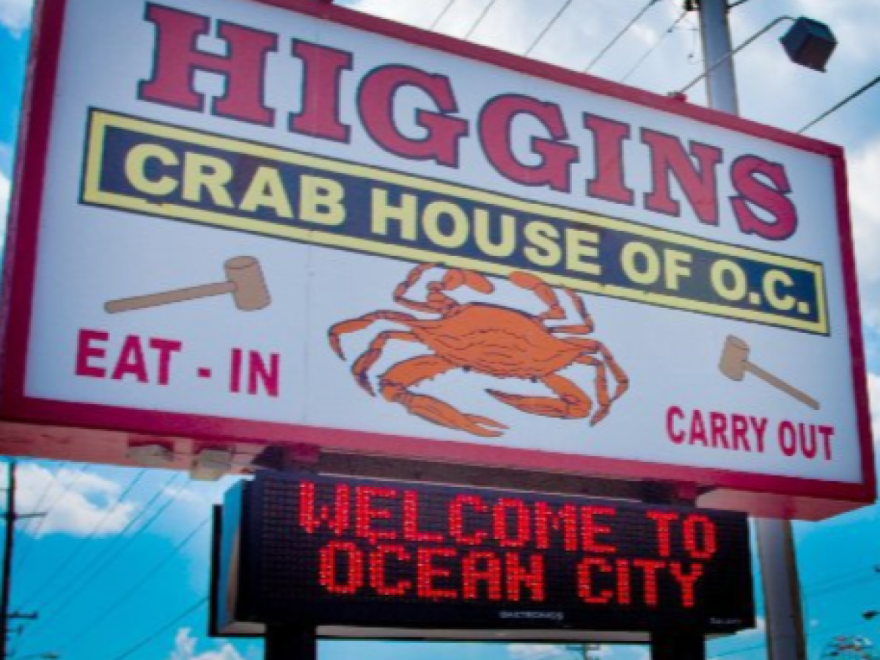 Higgins Crab House North