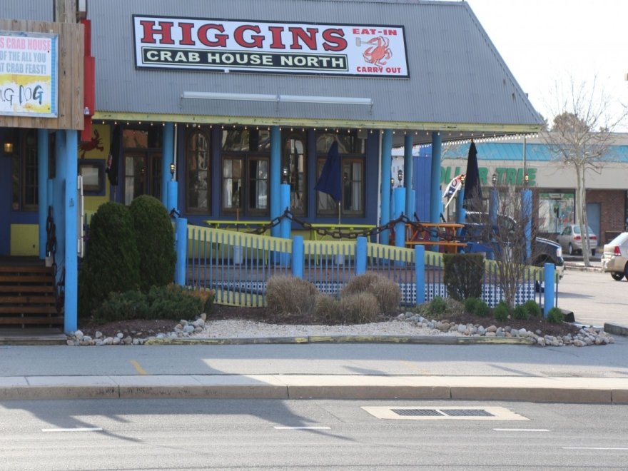 Higgins Crab House North