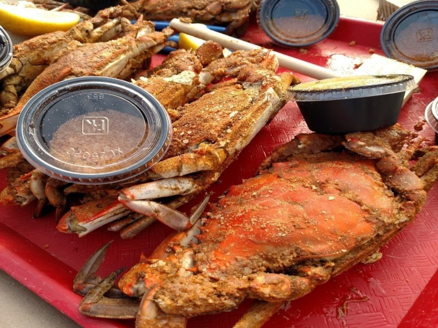 On the Bay Seafood