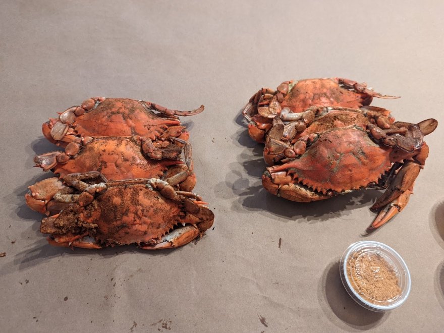 On the Bay Seafood