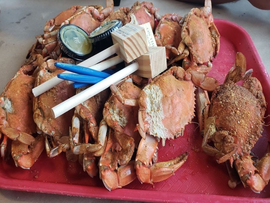 On the Bay Seafood