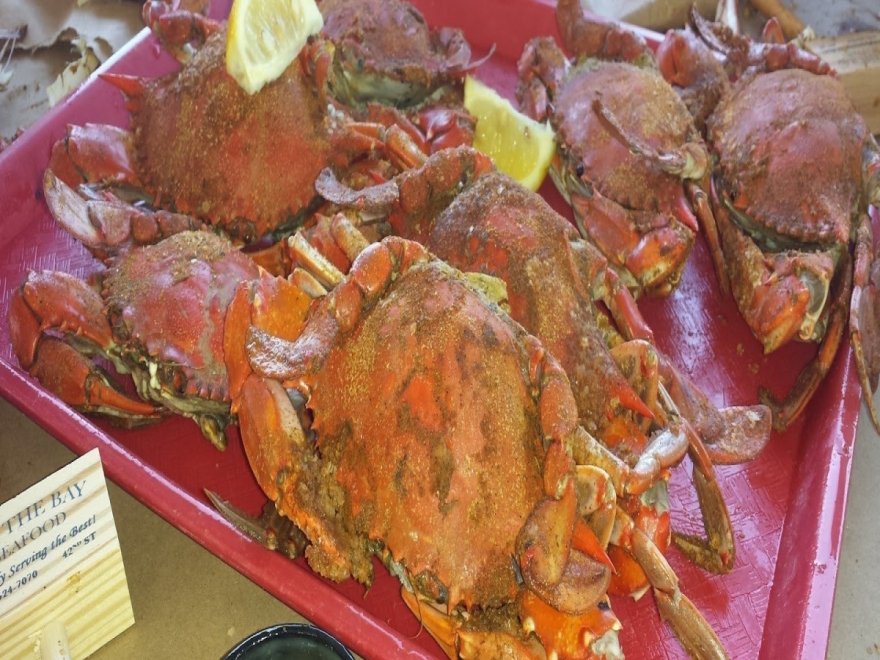 On the Bay Seafood