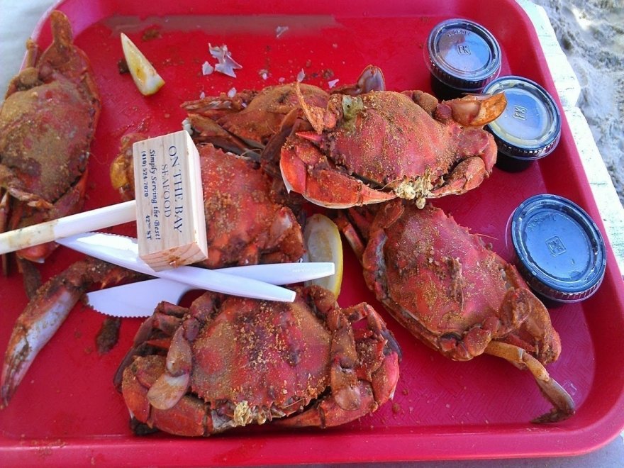 On the Bay Seafood