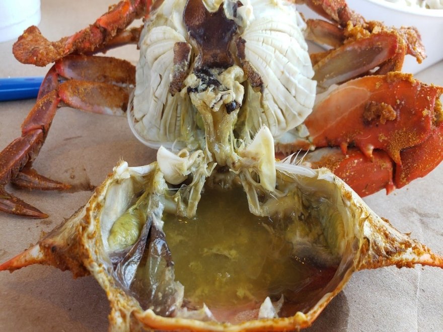 On the Bay Seafood