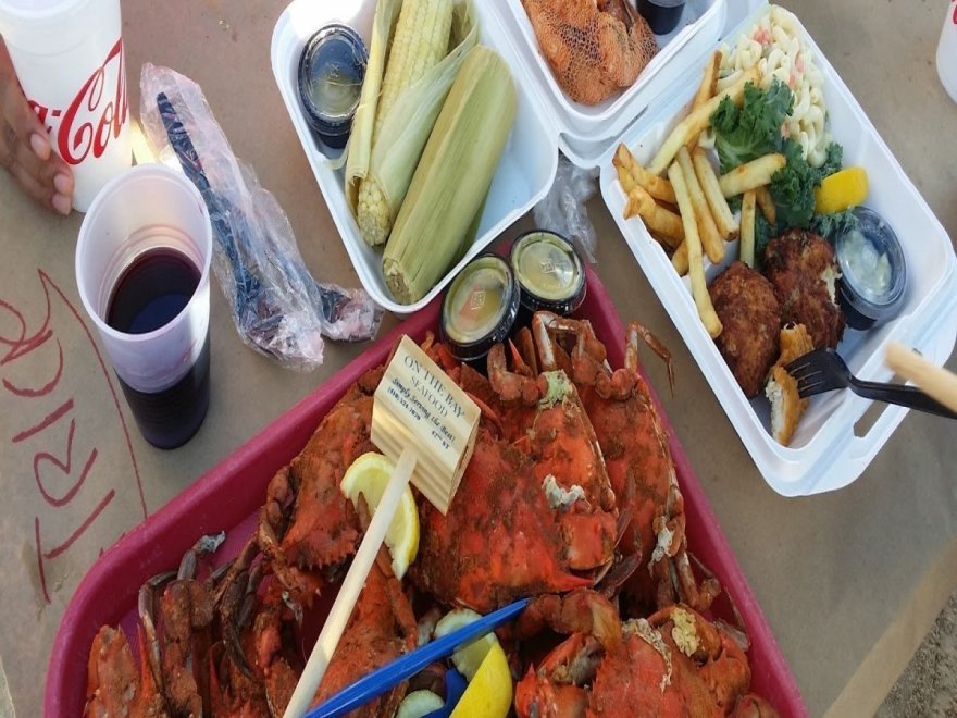 On the Bay Seafood