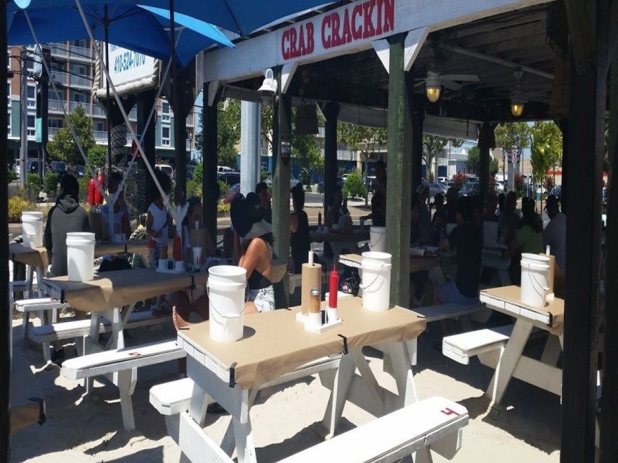 On the Bay Seafood