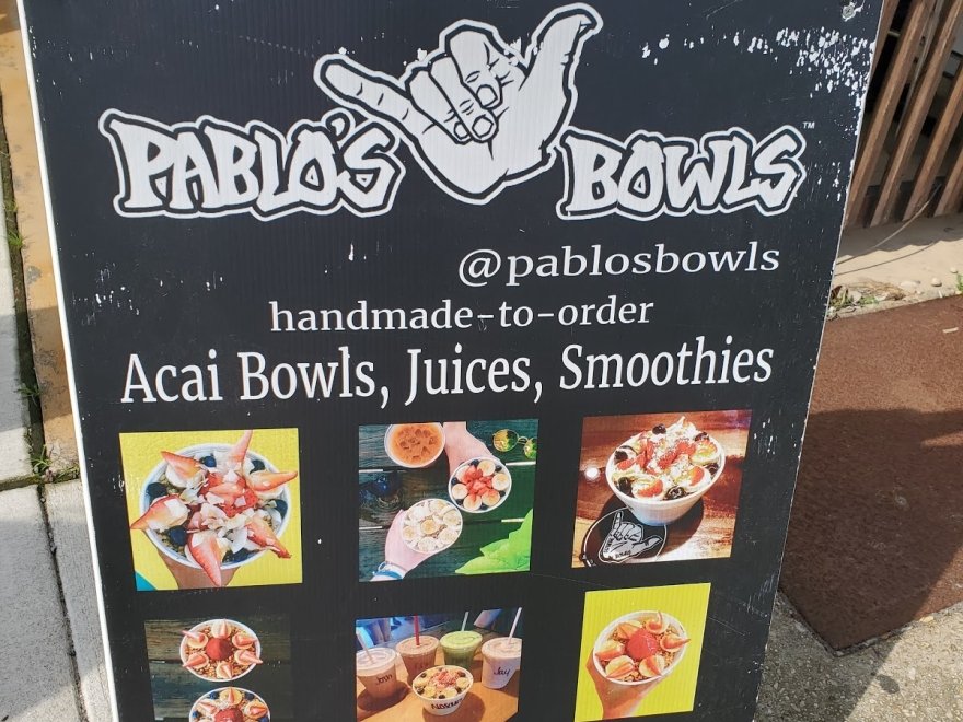 Pablo’s Bowls