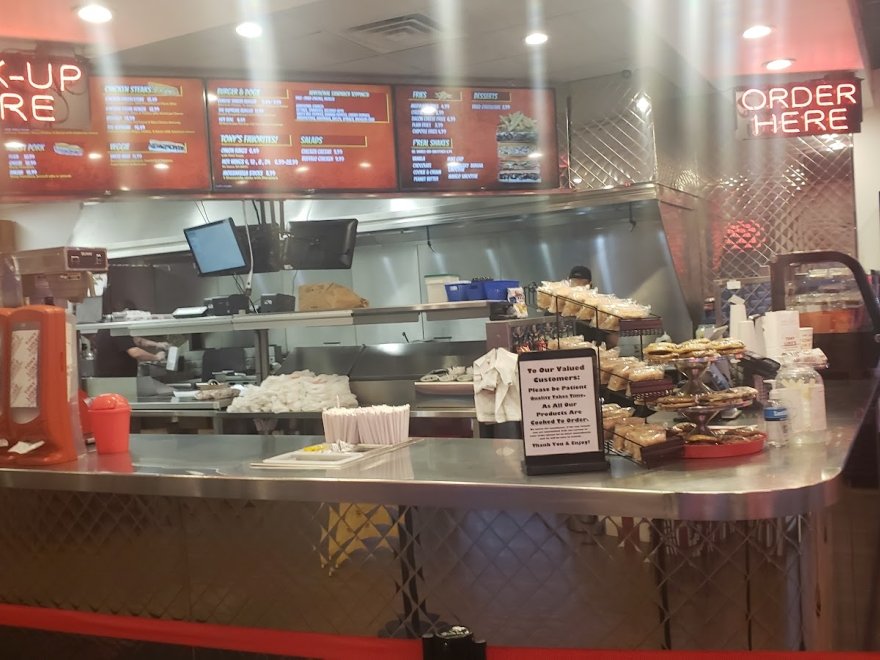 Tony Luke's