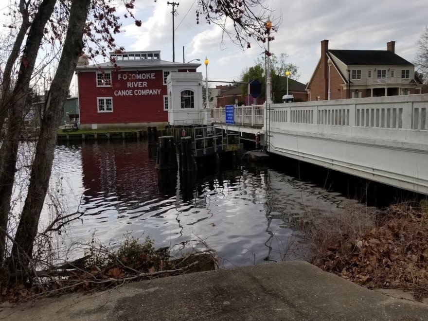 Pocomoke River Canoe Company