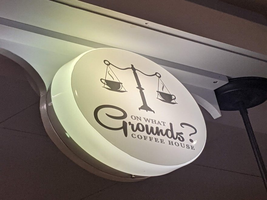 On What Grounds? On What Grounds?