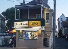 Nathan's Famous Hot Dogs